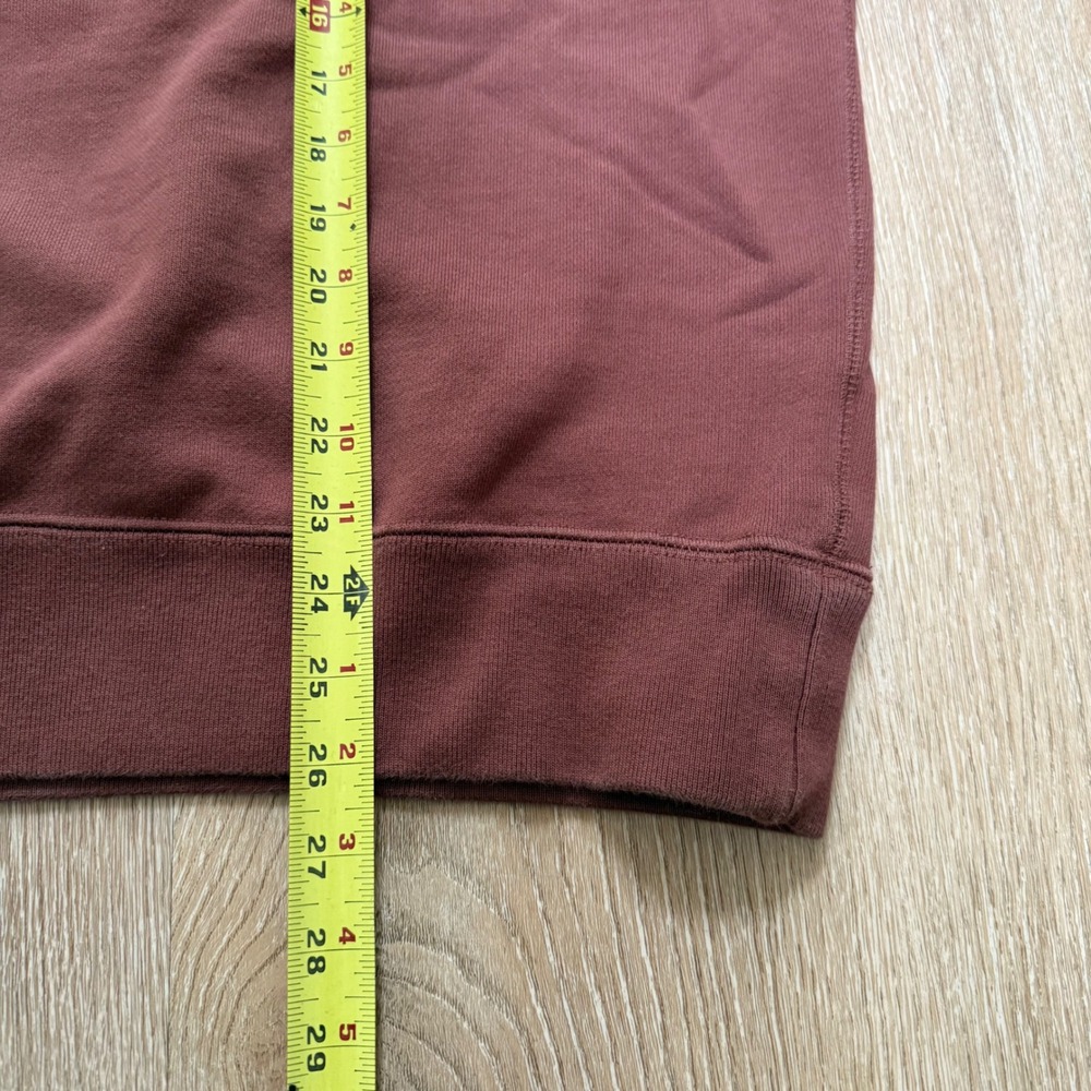 Adidas‎ Pharrell Williams Humanrace Sweatshirt Blank Mens L Maroon Green Bundle - Picture 9 of 13